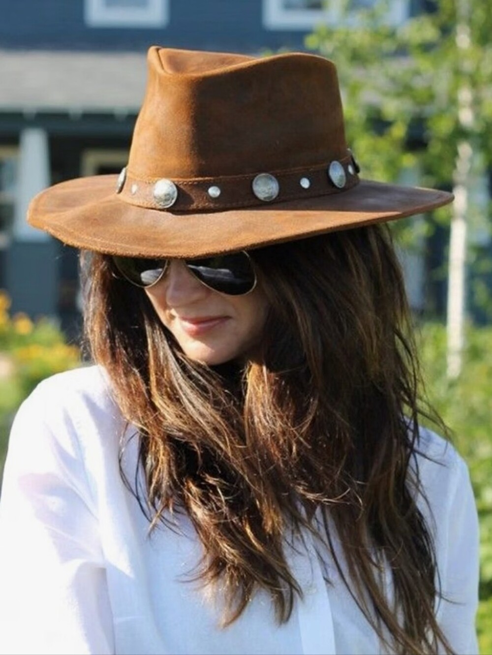 Minnetonka Outback Buffalo Nickel Hat